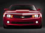 Chevrolet Camaro Red Zone Concept 2011 года